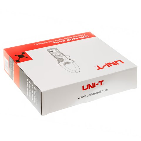 Цифровые токоизмерительные клещи UNI-T UT208 Превью 8
