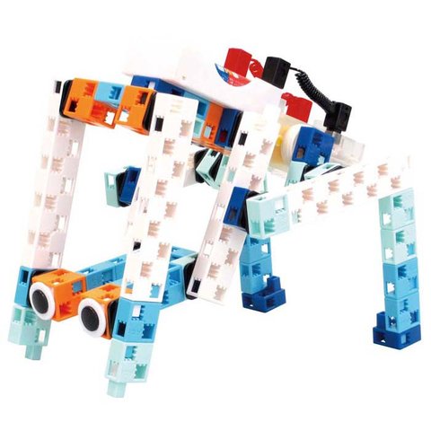 STEM-конструктор ArTeC ROBO Link-B Превью 6