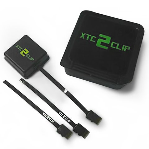 XTC 2 Clip с Y Cable и Power Adapter Превью 6
