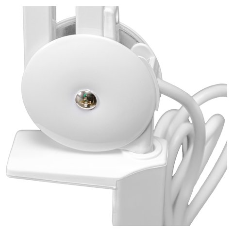 Настольная увеличительная линза Bourya 8060LED, 5 диоптрий Превью 6