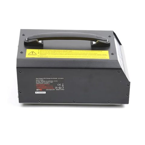 Зарядний пристрій SkyRC PC1080, 220 В, Original, 1080W, #SK-100124-02 Прев'ю 3