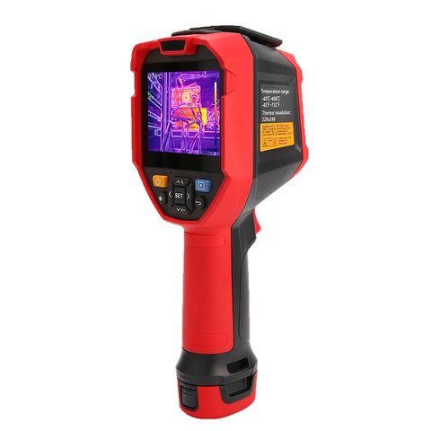 Тепловізор UNI-T UTi730V Прев'ю 2