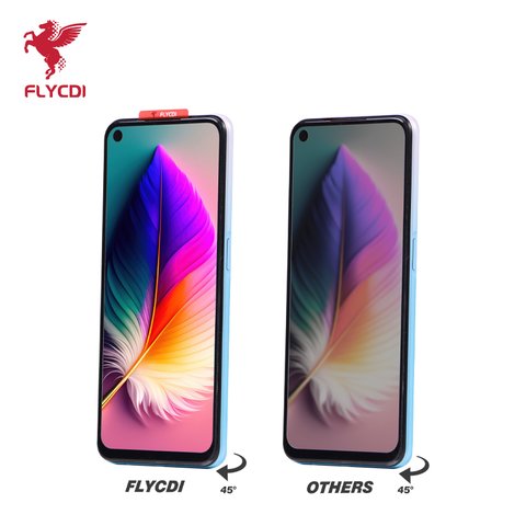 Дисплей FLYCDI для Oppo A52, A72, A92, черный, без рамки, CPH2061, CPH2069, PADM00, PDAM10, CPH2067, 1540396652 Превью 3