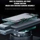 Устройство для расклеивания дисплейного модуля (сепаратор) Mechanic Elite One Plus, с вакуумным насосом, используется для экранов до 7" Превью 8