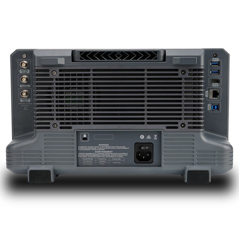 Цифровий осцилограф UNI-T MSO3054X Прев'ю 2