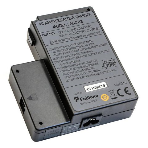 Универсальный блок питания Fujikura ADC-18 Превью 2