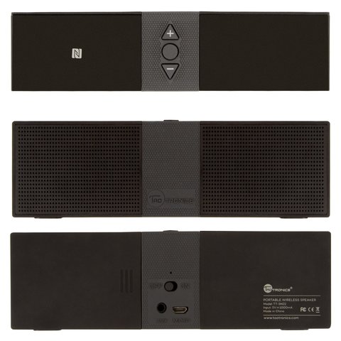 Altavoz inalámbrico portátil TaoTronics TT-SK02 Vista previa  1