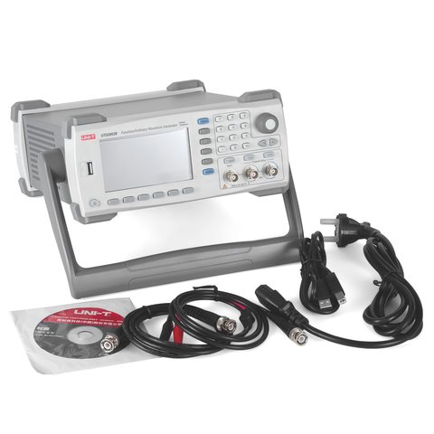Function/Arbitrary Waveform Generator UNI-T UTG2062B Preview 1