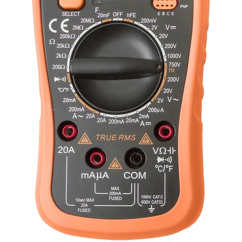 Digital Multimeter Accta AT-290 Preview 4