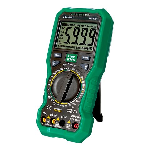 Professional Telecom & Networking Tool Kit Pro'sKit PK-1938M3 Preview 5