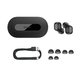 Headphone Baseus Bowie EZ10, (wireless, black, with charging case) #A00054300116-Z1 Preview 2