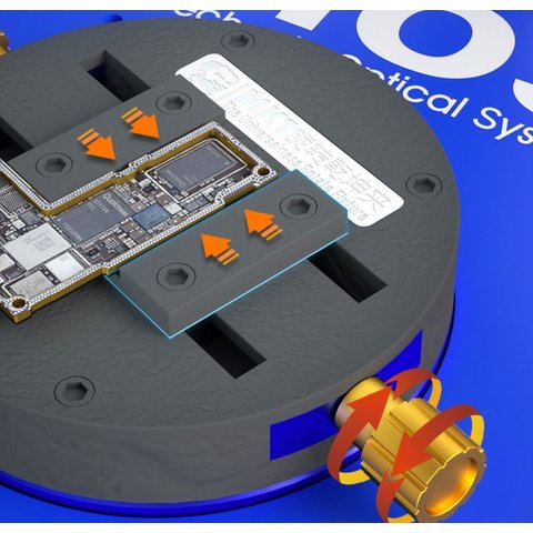 PCB Supporter Mechanic MK1 Preview 3