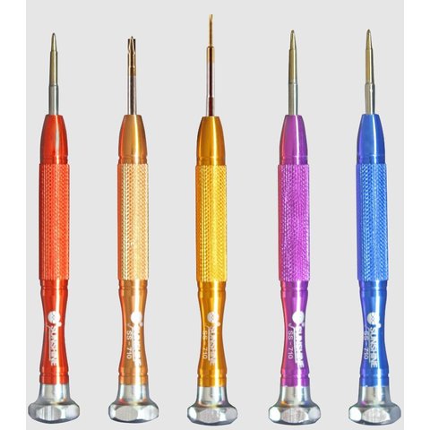 Destornillador estrella torx Sunshine SS-710 T6*23mm, Torx Vista previa  1