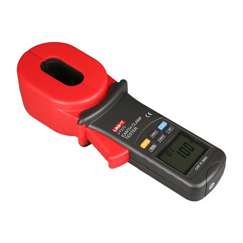 Earth Resistance Clamp Meter UNI-T UT275 Preview 3
