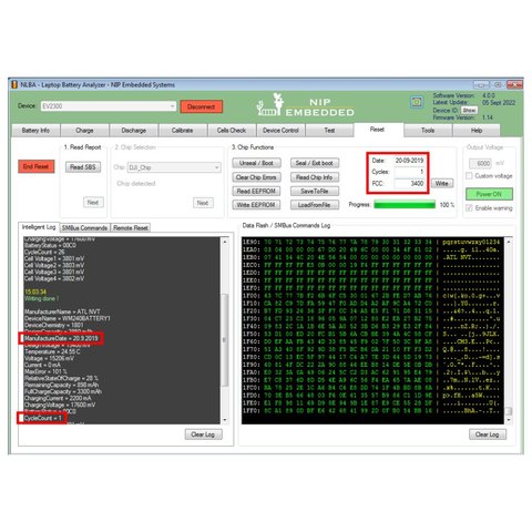 DJI Battery Chip Reset License (1 Year) Preview 4