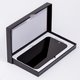 LCD compatible with iPhone 16, (black, with frame, HC, without IC, (OLED), GX OEM hard) Preview 2
