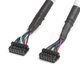 LVDS-кабель для автомобільних відеоінтерфейсів (HLVDSC0003) Прев'ю 2