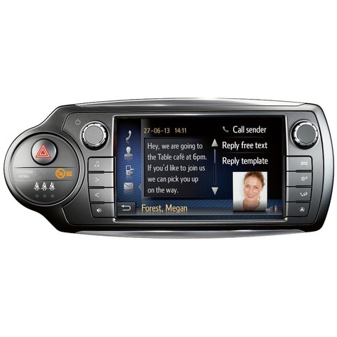 Відеокабель для моніторів Toyota Touch 2 / Entune / Link Прев'ю 9