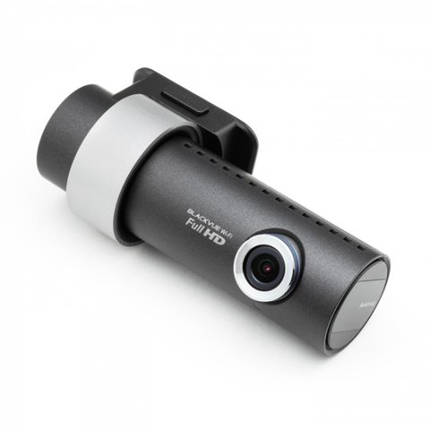 Автовидеорегистратор с GPS и Wi-Fi BlackVue DR500 GW-HD (черный) Превью 2