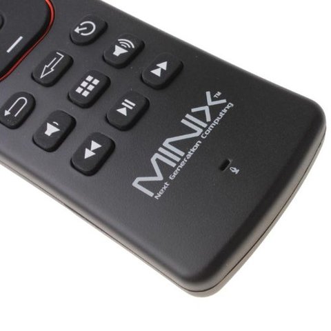 Бездротова клавіатура з функцією Air Mouse MINIX NEO A2    Прев'ю 4