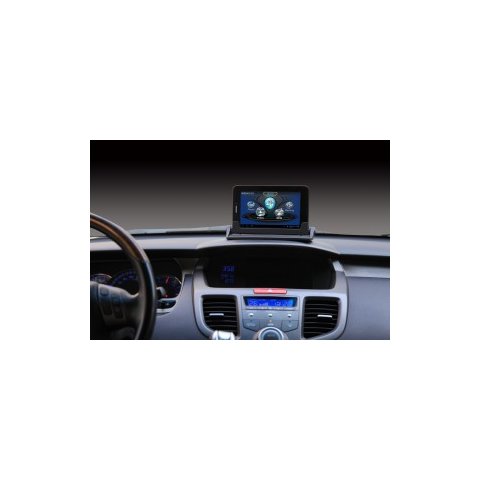 Автомобильный тепловизор NV618W (La Moon) + планшет на Android Превью 2