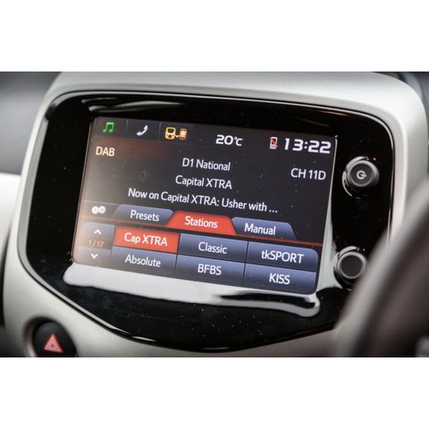 Кабель для подключения камеры к монитору в Toyota Aygo / Peugeot 108 / Citroen C1 Превью 6