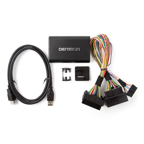 Car iPod / USB Adapter Dension Gateway 300 for Volkswagen / Seat (GW33VC1) Preview 5