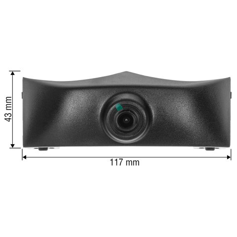 Car Front View Camera for Audi A6L 2019 MY Preview 1