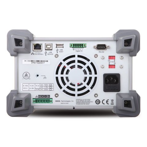 Programmable DC Power Supply Rigol DP811A Preview 1