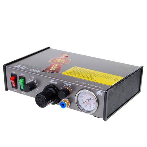 Semi-automatic Glue Dispenser AD-982/KLT-982A Preview 3