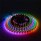 RGB LED Strip SMD5050, WS2813 (with controls, black, IP20, 5 V, 60 LEDs/m, 5 m) Preview 2