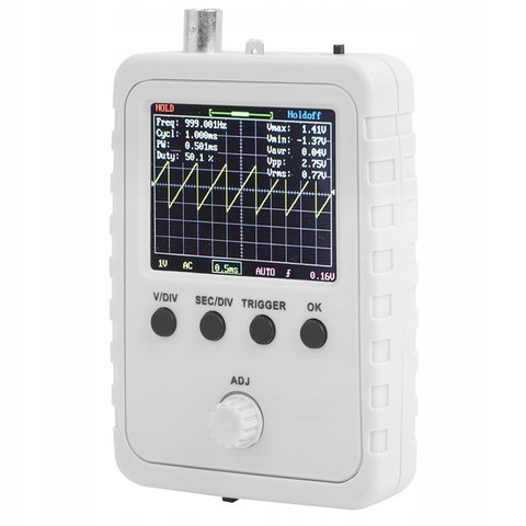 Portable Digital Oscilloscope FNIRSI 150 Preview 8