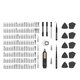180 in 1 Mobile Phone and Tablet Repair Tool Kit Jakemy JM-8192 Preview 1