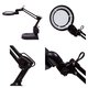 Desktop Magnifying Lamp A138, (ring light) Preview 2