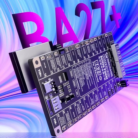 Battery Activation Cable Mechanic BA27+, (battery activation board, iphone 6 - 16 / android) Preview 1