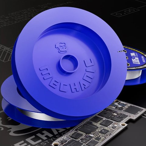 Провод для восстановления дорожек Mechanic FJ201, медный, 0,01 мм, 200 м Превью 2