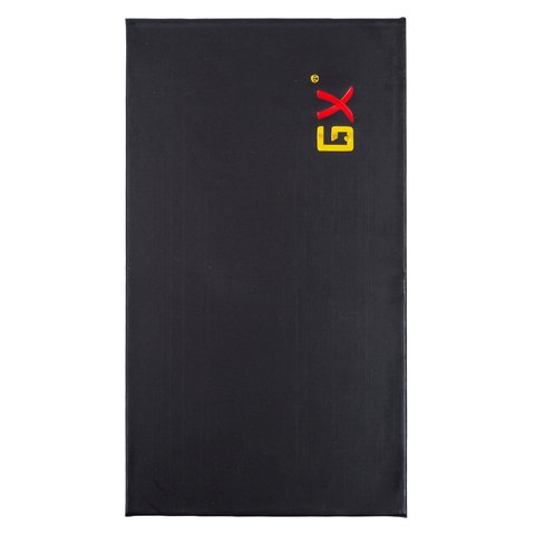 LCD compatible with iPhone 15 Pro, (black, with frame, HC, without IC, (AMOLED), GX OEM soft, 120Hz) Preview 1