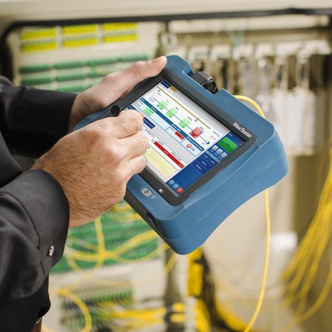 Reflectómetro óptico (OTDR) EXFO MAX-730C Vista previa  5