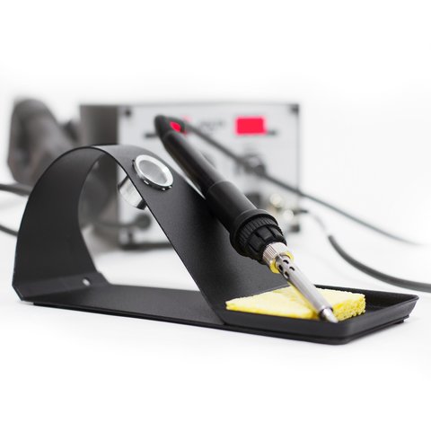 Estación de soldadura de aire caliente Accta 301 Vista previa  4