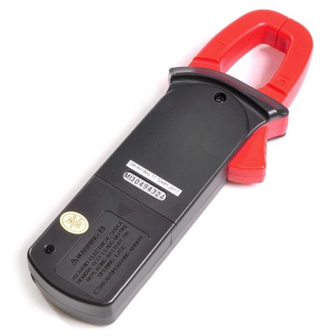 Pinza amperimétrica UNI-T UT203 Vista previa  3