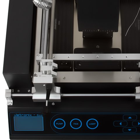 Estación de soldadura infrarroja Jovy Systems Jetronix-Eco Vista previa  2