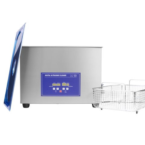 Baño de ultrasonido Jeken PS-100A Vista previa  8