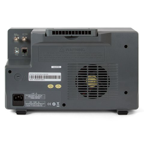 Osciloscopio digital SIGLENT SDS2202 Vista previa  2