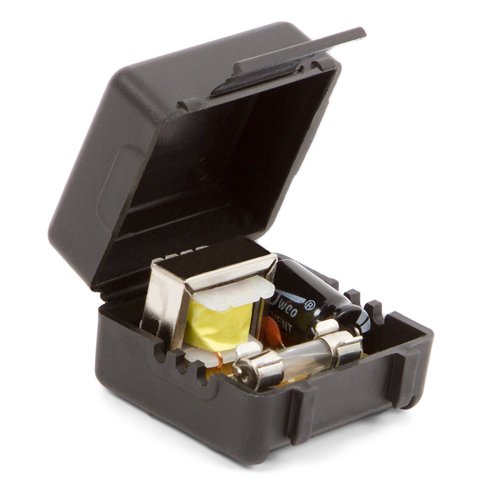 Filtro de red de 12 V para coche Vista previa  3