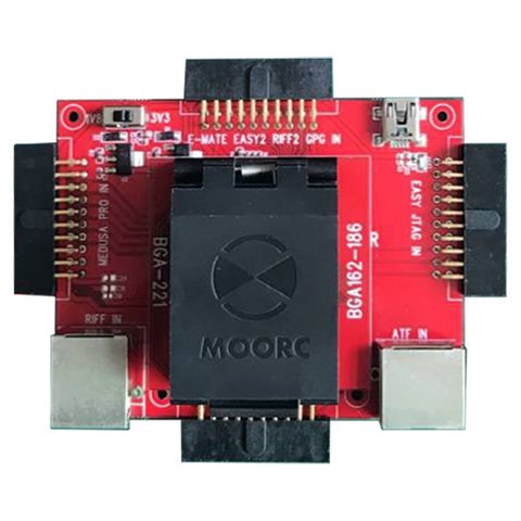 Herramienta MOORC E-Mate Pro eMMC Vista previa  5