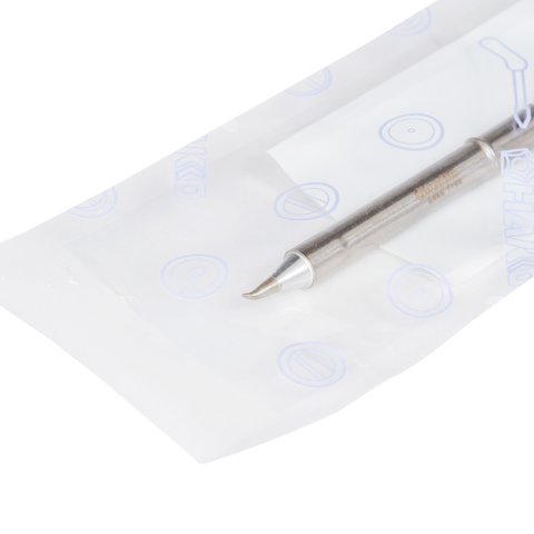 Punta de repuesto para cautín HAKKO T12-JS02 Vista previa  2