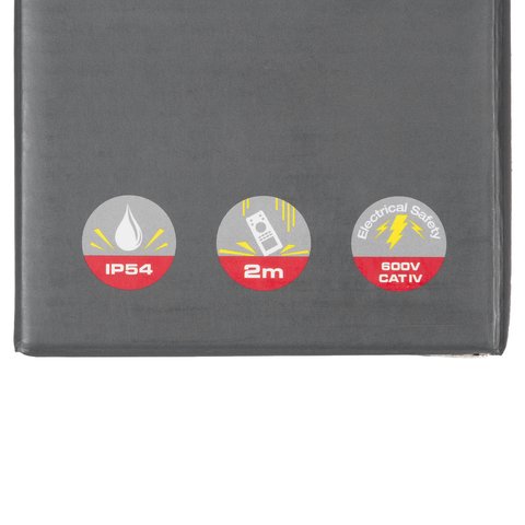 Pinza amperimétrica digital UNI-T UT219DS Vista previa  3