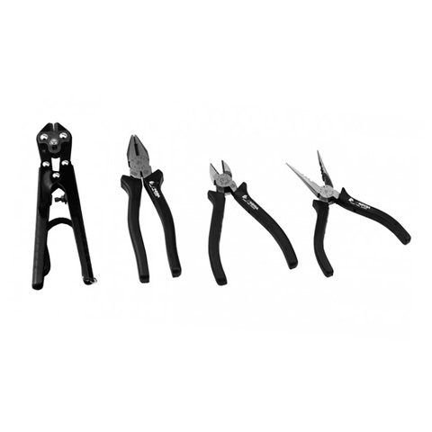 Juego de herramientas para fibra óptica Jilong KL-08C Vista previa  5