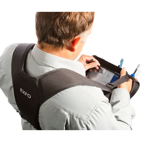 Reflectómetro óptico (OTDR) EXFO Maxtester MAX-720C-SM1 Vista previa  4