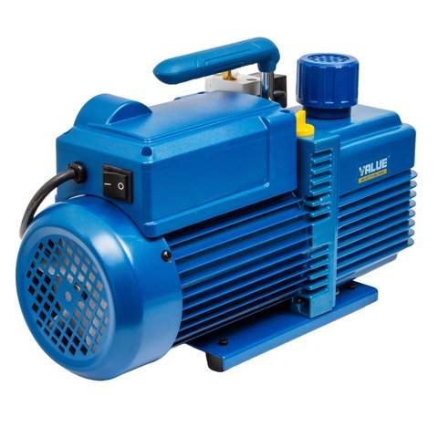 Bomba de vacío Value V-i280SV, 198 L/min Vista previa  2